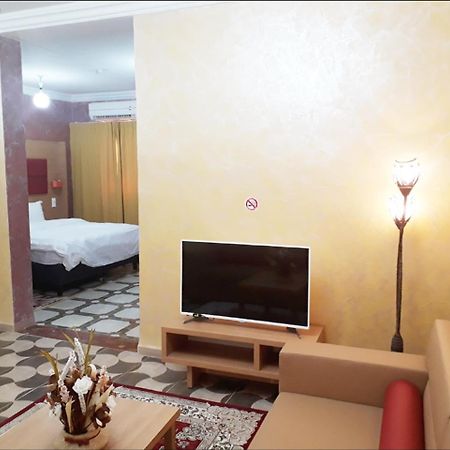 Hotel Takialt Adrar Exterior foto