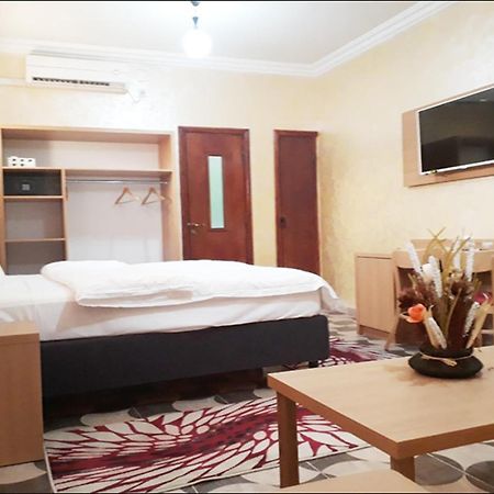 Hotel Takialt Adrar Exterior foto