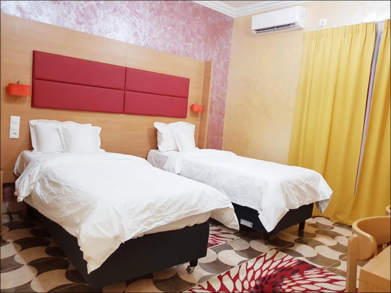 Hotel Takialt Adrar Exterior foto