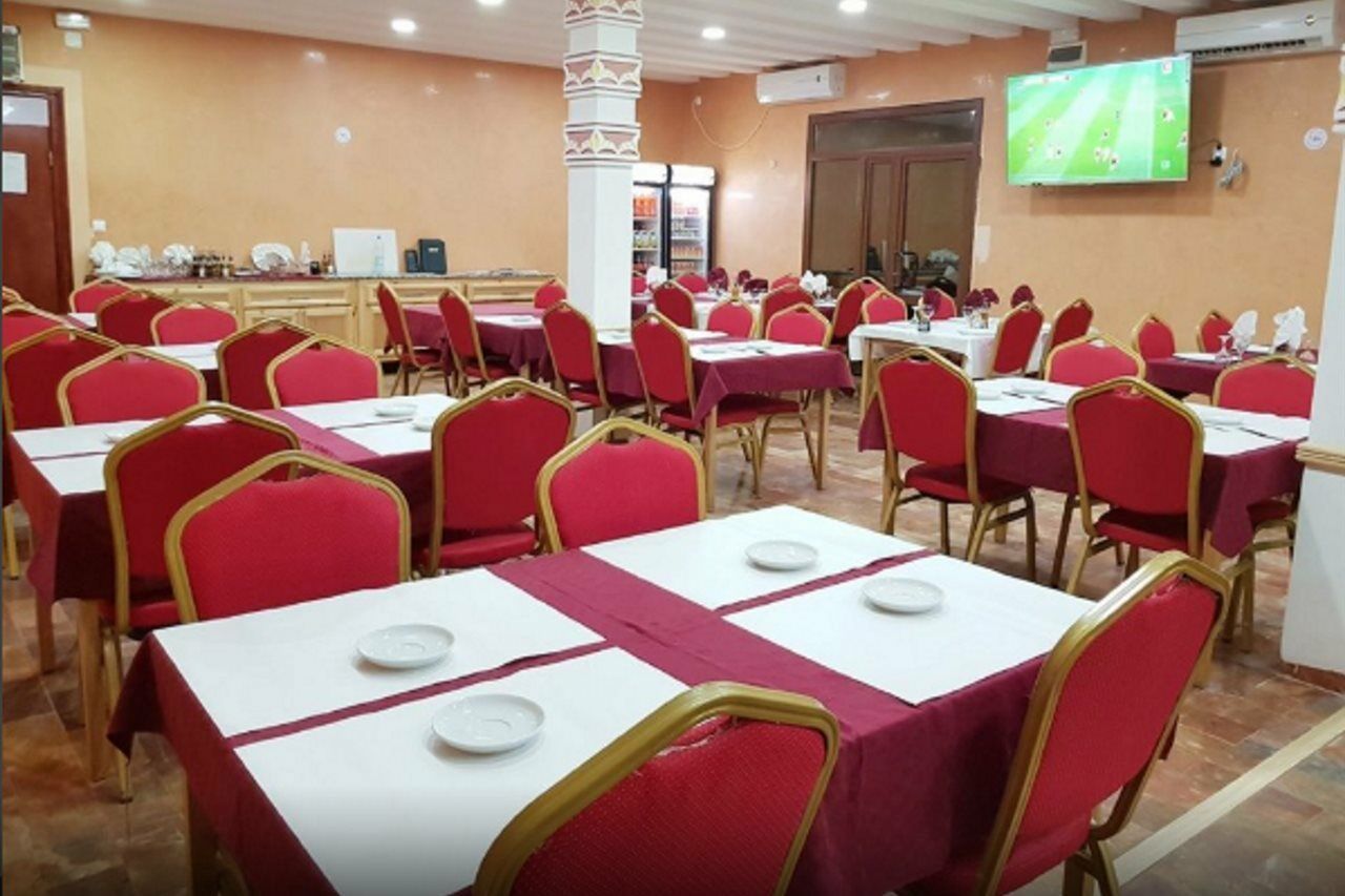 Hotel Takialt Adrar Exterior foto